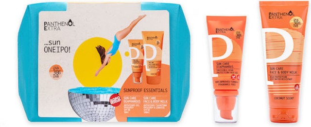 Medisei PROMO Panthenol Extra Sun Care Diaphanous SPF30 Αντηλιακό Προσ … Medisei PROMO Panthenol Extra Sun Care Diaphanous SPF30 Αντηλιακό Προσ …