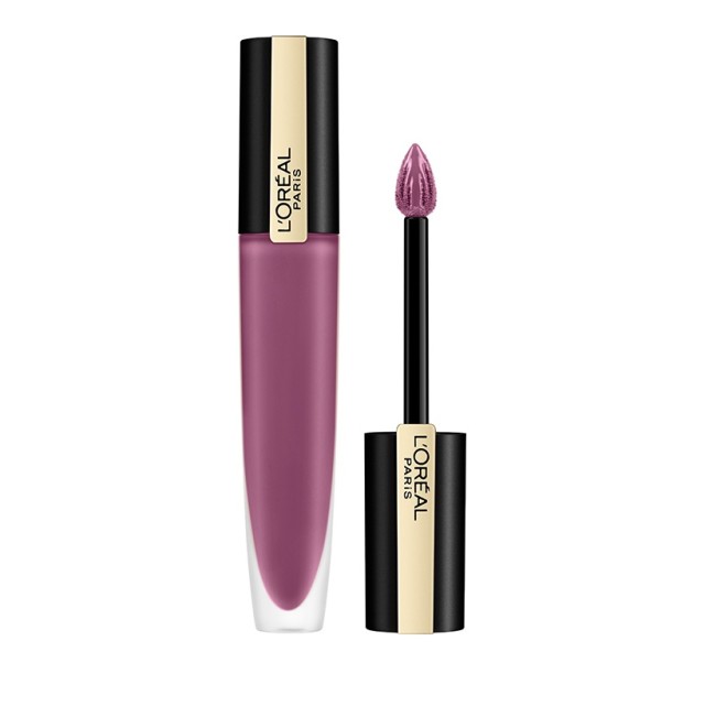 LOreal Paris Rouge Signature 107 I Enhance Υγρό Κραγιόν 7ml
