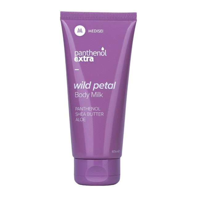 Medisei Panthenol Extra Wild Petal Body Milk Ενυδατικό Γαλάκτωμα Σώματ &hellip;
