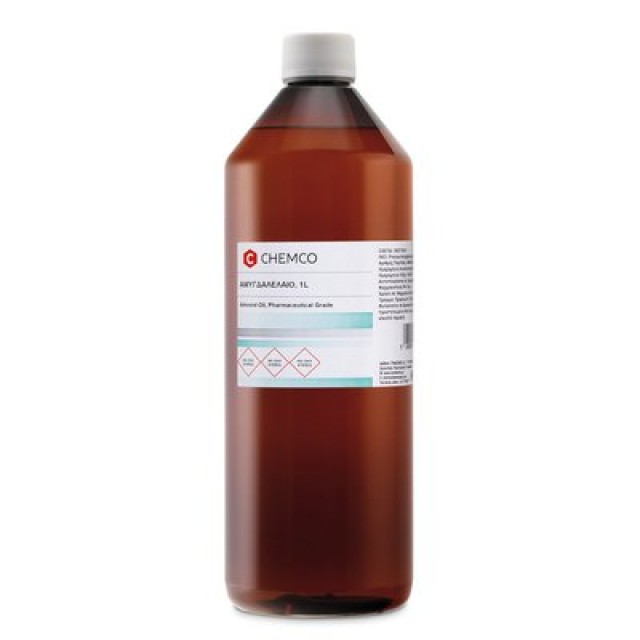 Chemco Almond Oil Αμυγδαλέλαιο 1L