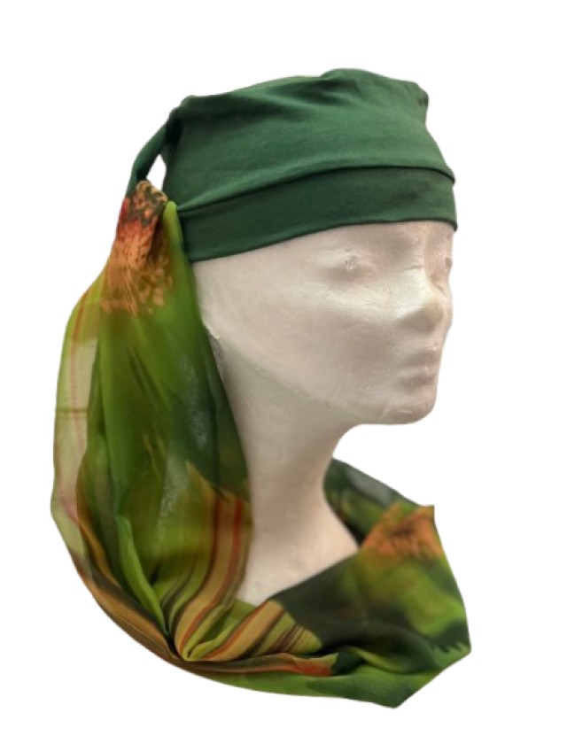 Μαντήλι 100% Βαμβακερό σε Διάφορους Χρωματισμούς [154]