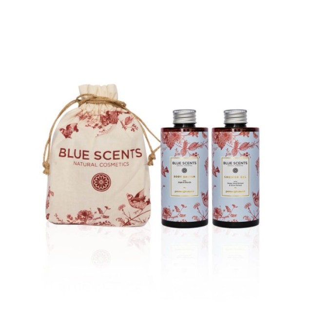 Blue Scents PROMO Pomegranate Αφρόλουτρο με Εκχύλισμα Σταφυλιού 300ml … Blue Scents PROMO Pomegranate Αφρόλουτρο με Εκχύλισμα Σταφυλιού 300ml …