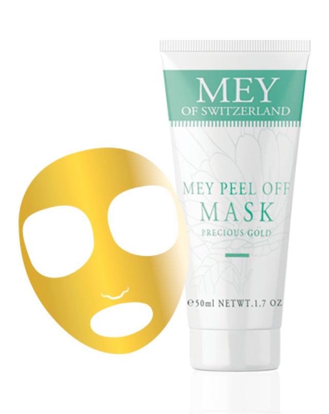 Mey Peel Off Mask Precious Gold Μάσκα Προσώπου για Σύσφιξη, Τόνωση & … Mey Peel Off Mask Precious Gold Μάσκα Προσώπου για Σύσφιξη, Τόνωση & …