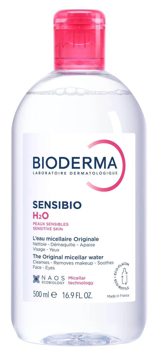 Bioderma Sensibio H2O Micellar Water Νερό Καθαρισμού & Ντεμακιγιάζ για … Bioderma Sensibio H2O Micellar Water Νερό Καθαρισμού & Ντεμακιγιάζ για …