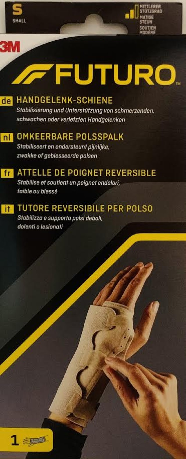 3M Futuro Νάρθηκας Περικαρπίου Αριστερό - Δεξί [47853dab]