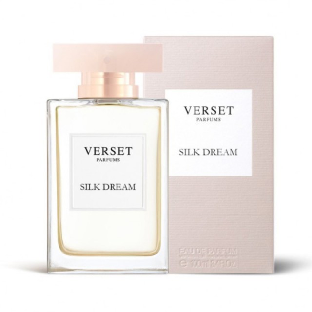 Verset Silk Dream Eau de Parfum Γυναικείο Αρωμα 100ml Verset Silk Dream Eau de Parfum Γυναικείο Αρωμα 100ml