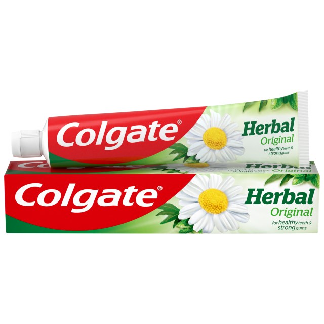 Colgate Herbal Original Οδοντόκρεμα 75ml Colgate Herbal Original Οδοντόκρεμα 75ml