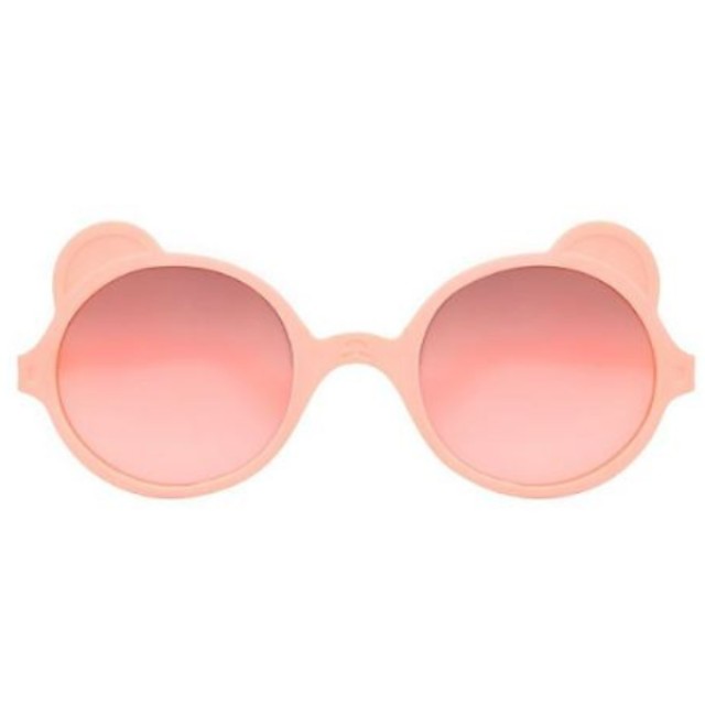 KI ET LA OurSon Παιδικά Γυαλιά Ηλίου Peach 0-1 Ετών