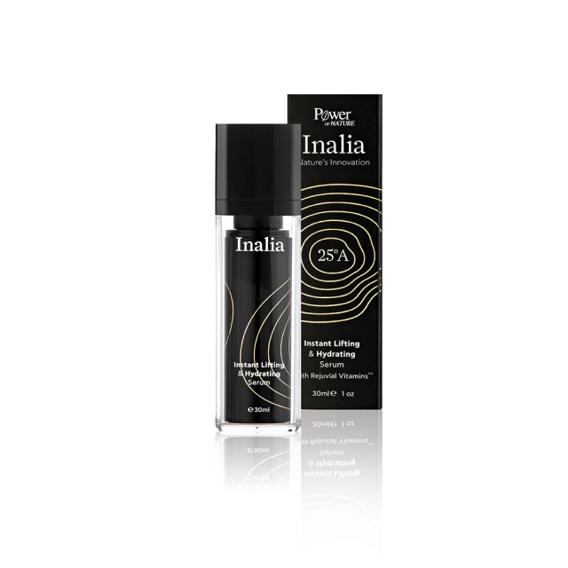 Power of Nature Inalia Instant Lifting and Hydrating Serum Ενυδατικός &hellip;