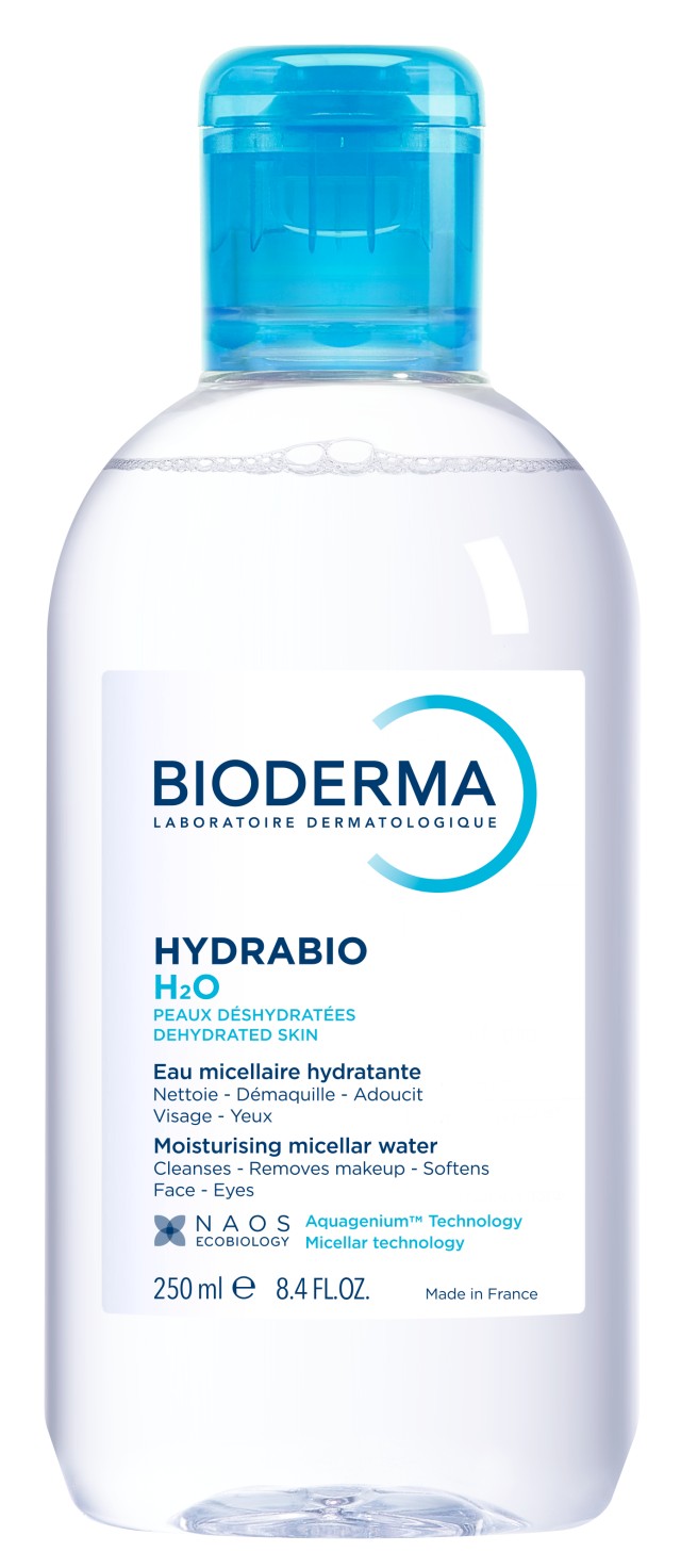 Bioderma Hydrabio Η2Ο Micellar Water Ενυδατικό Νερό Καθαρισμού & … Bioderma Hydrabio Η2Ο Micellar Water Ενυδατικό Νερό Καθαρισμού & …