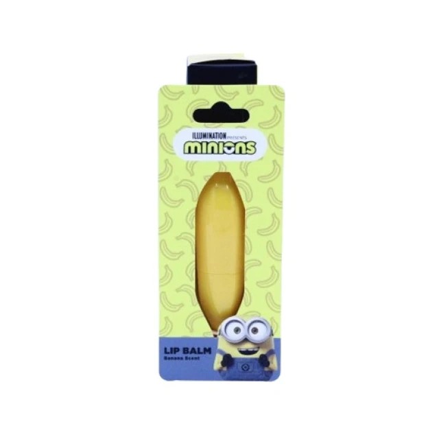 Disney Universal Minions Ενυδατικό Balm Χειλιών 4gr