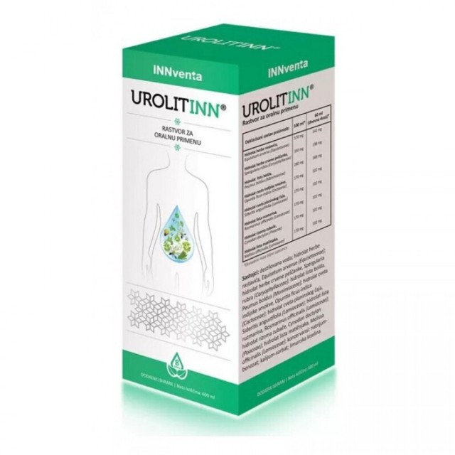 Anelixis Innventa Urolitinn για την Πρόληψη & Θεραπεία της Ουρολιθίαση … Anelixis Innventa Urolitinn για την Πρόληψη & Θεραπεία της Ουρολιθίαση …