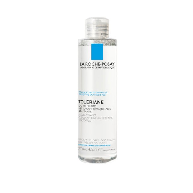 La Roche Posay Toleriane Micellar Water Μικυλλιακό Νερό Καθαρισμού για &hellip;