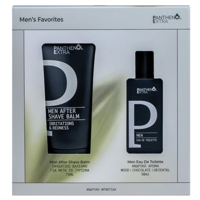 Medisei PROMO Panthenol Extra Men After Shave Balm Ενυδατικό Ανδρικό Β &hellip;