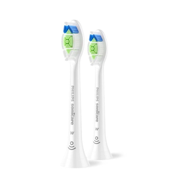 Philips Sonicare W2 Optimal White Ανταλλακτικές Κεφαλές, 2 Tεμάχια Philips Sonicare W2 Optimal White Ανταλλακτικές Κεφαλές, 2 Tεμάχια