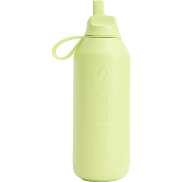 Chillys Series 3 Flip Bottle Limeliite Μπουκάλι Θερμός, 500ml