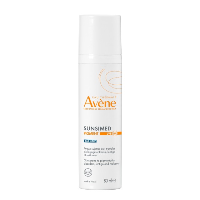 Avene Eau Thermale Sunsimed Pigment Blue Light SPF50+ Αντηλιακή Κρέμα …