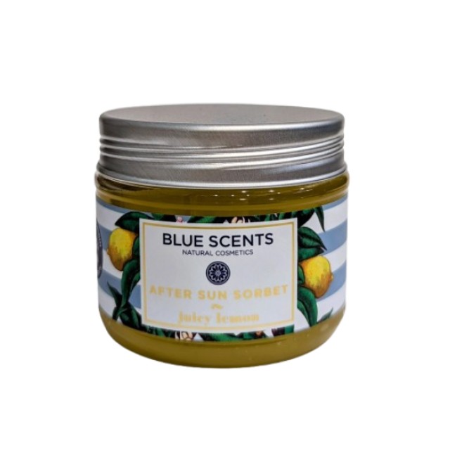 Blue Scents After Sun Sorbet Juicy Lemon Ενυδάτωση Σώματος για Μετά το …