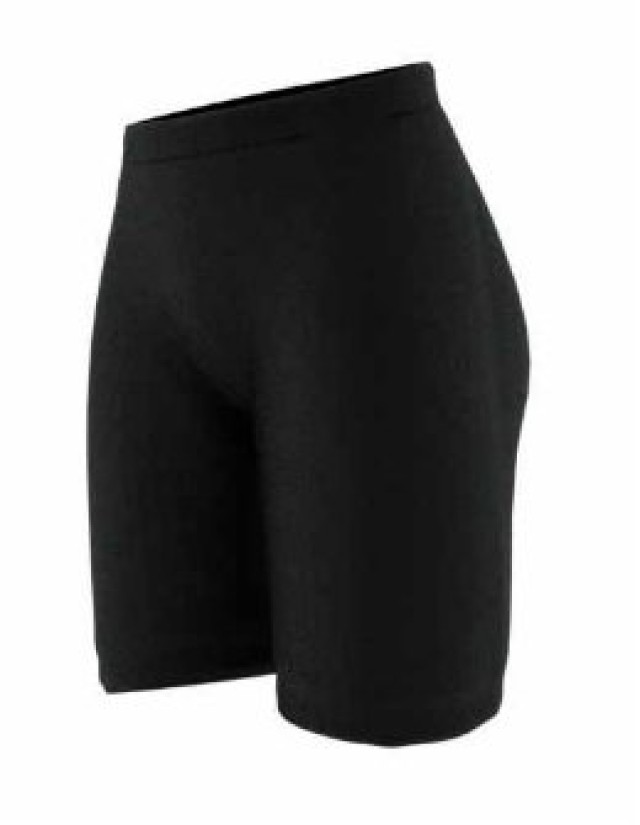 Nanobionic Βερμούδα Slim Shape Κατά της Κυτταρίτιδας Χρώμα:Μαύρο Small / Medium 45-65kg