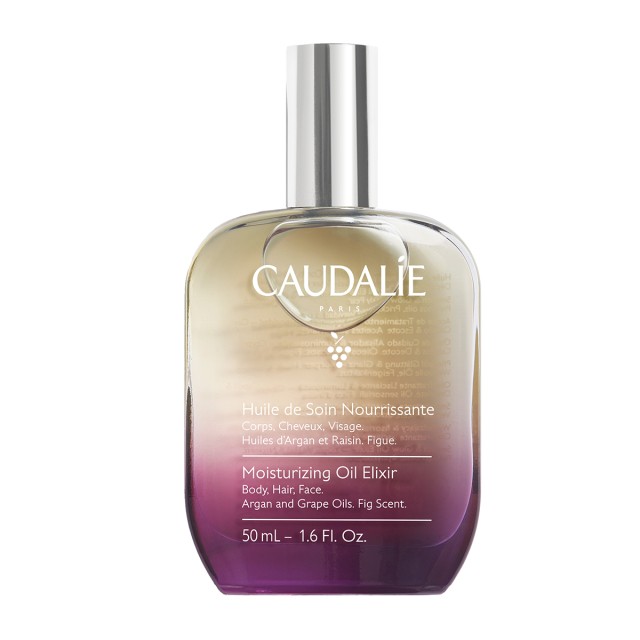 Caudalie Moisturizing Oil Elixir Ενυδατικό Λάδι για Σώμα, Πρόσωπο & Μα …