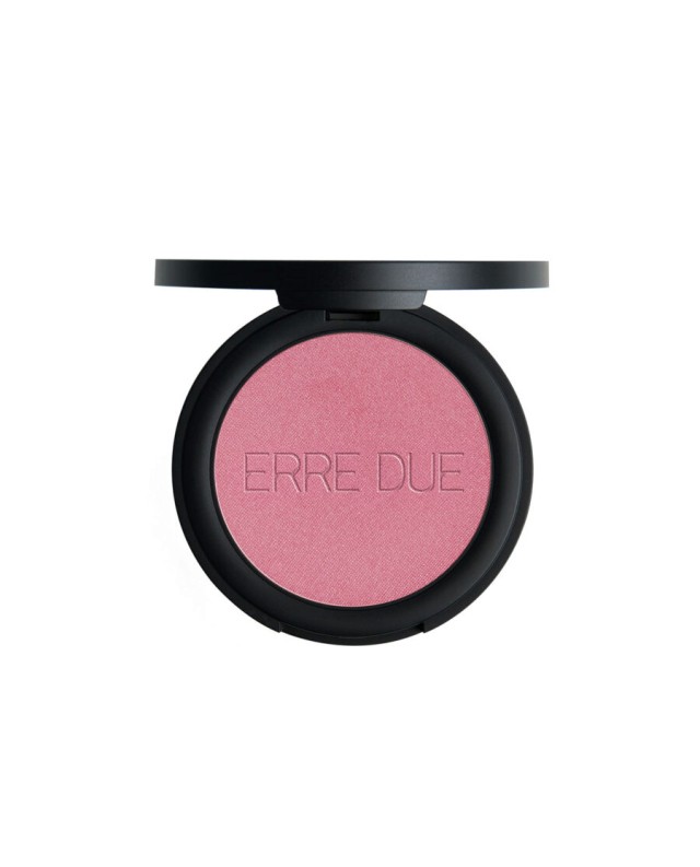 Erre Due Blusher No.107 Apple Pie Ρουζ με Μεταξένια Υφή 5.5gr