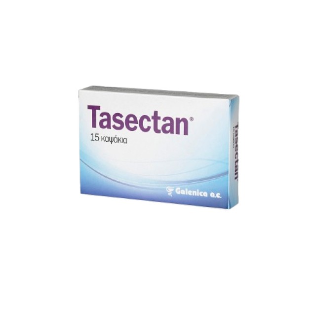 Tasectan 500mg Αντιμετωπίζει τη Διάρροια & Αποκαθιστά τη Φυσιολογική Λ …