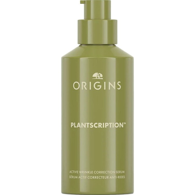 Origins Plantscription Anti-Wrinkle Correction Αντιγηραντικό Serum Προ … Origins Plantscription Anti-Wrinkle Correction Αντιγηραντικό Serum Προ …