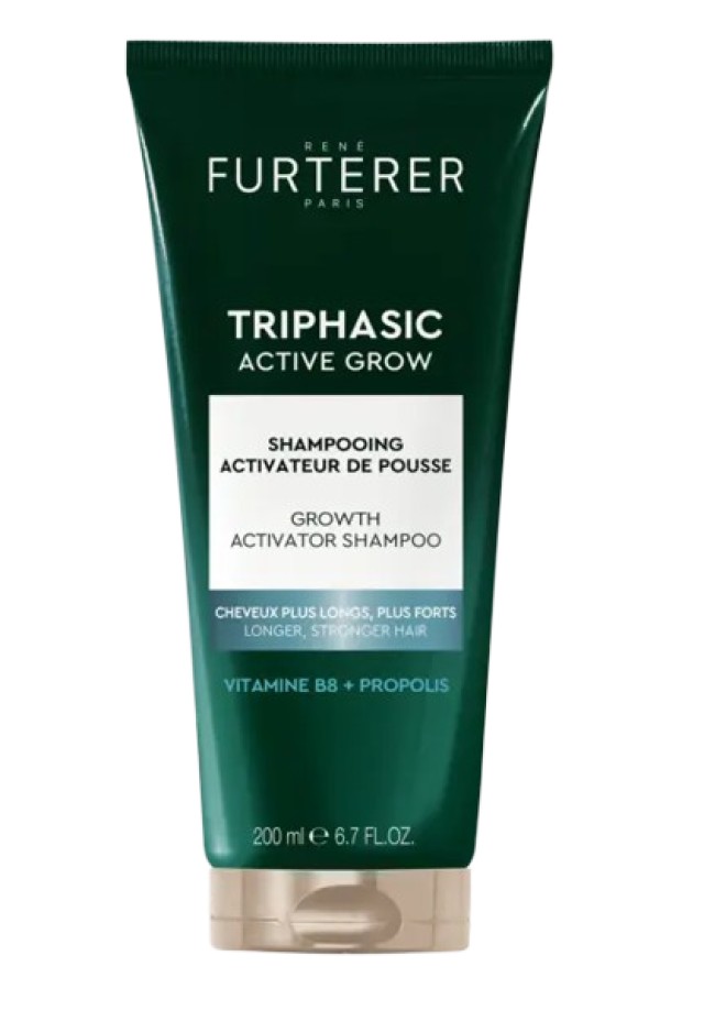Rene Furterer Triphasic Active Grow Σαμπουάν για την Ενεργοποίησης της …