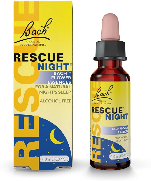 Power Health Bach Rescue Night Ανθοϊάμα για την Καταπολέμηση της Αϋπνίας 10ml