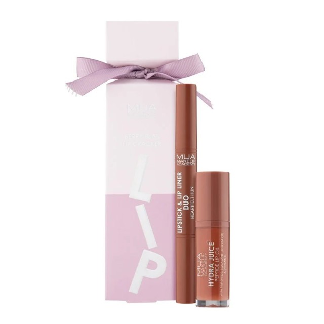 MUA PROMO Lip Cracker Lipstick - Liner Duo Heartfelt Hun 0.9gr - Hydra …