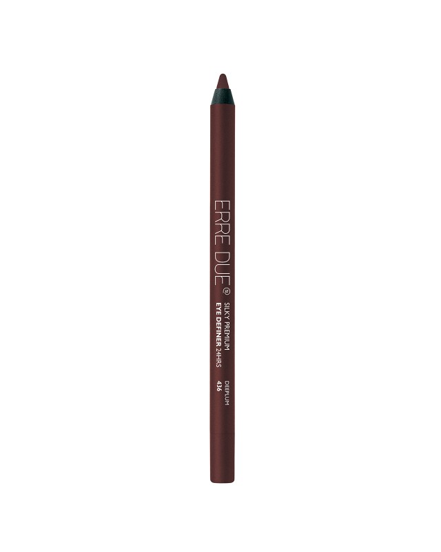Erre Due Silky Premium Eye Definer 24hrs Μαλακό Μολύβι Ματιών 436 Deep …