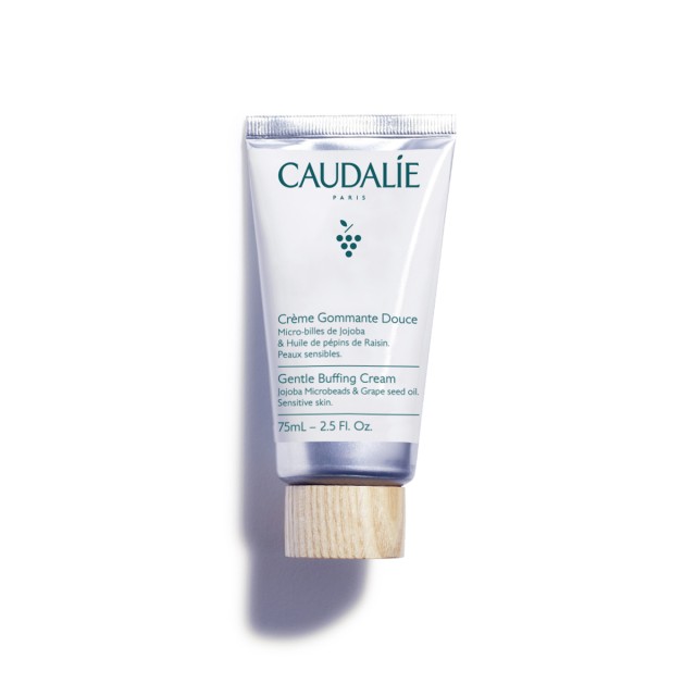 Caudalie Gentle Buffing Cream Κρέμα Καθαρισμού Ήπιας Απολέπισης για Ευ … Caudalie Gentle Buffing Cream Κρέμα Καθαρισμού Ήπιας Απολέπισης για Ευ …