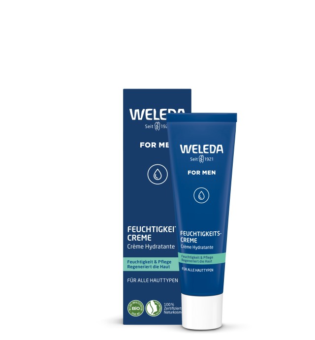 Weleda Men Ανδρική Κρέμα Ενυδάτωσης 30ml Weleda Men Ανδρική Κρέμα Ενυδάτωσης 30ml