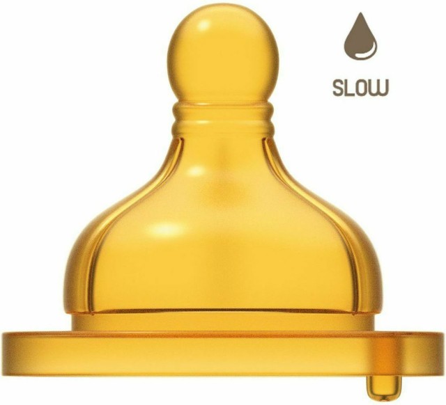 Chicco Original Touch Slow Anti Colic System Θηλή Καουτσούκ Κανονική Ρ …