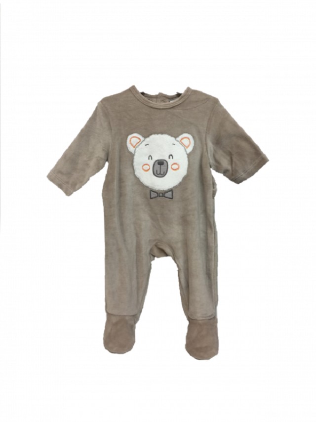 Tex Baby Collection Βρεφικό Φορμάκι 23m+