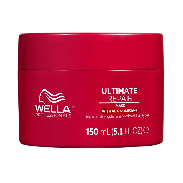 Wella Ultimate Repair Mask Εντατική Μάσκα για Ταλαιπωρημένα Μαλλιά 150 … Wella Ultimate Repair Mask Εντατική Μάσκα για Ταλαιπωρημένα Μαλλιά 150 …