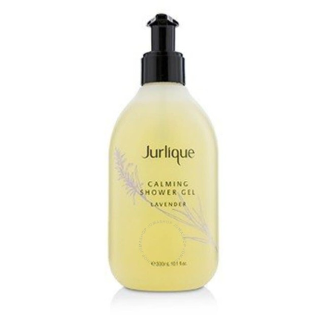 Jurlique Calming Lavender Shower Gel Ενυδατικό Αφρόλουτρο Σώματος με Ά …