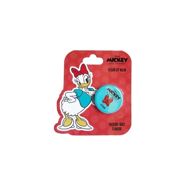 Disney Daisy Lip Balm για τα Χείλια Passion Fruit Flavour, 10g