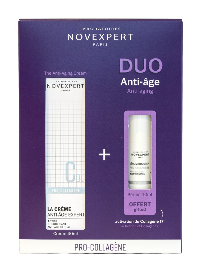 Novexpert PROMO The Expert Anti Aging Cream Αντιγηραντική Κρέμα Προσώπ … Novexpert PROMO The Expert Anti Aging Cream Αντιγηραντική Κρέμα Προσώπ …