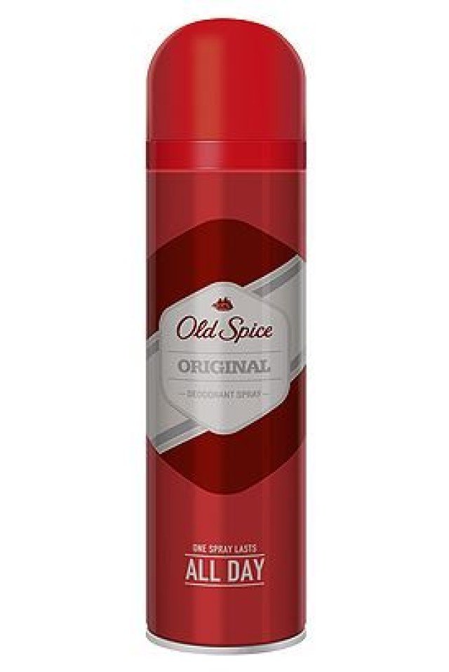 Old Spice - Original Deodorant Body Spray 150ml Old Spice - Original Deodorant Body Spray 150ml