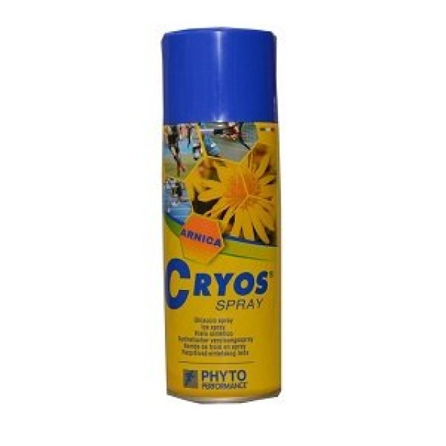 Cryos Ψυκτικό Spray Arnika 400ml