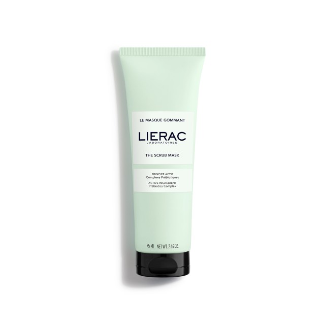 Lierac The Scrub Mask Prebiotics Complex Μάσκα Απολέπισης Προσώπου με …