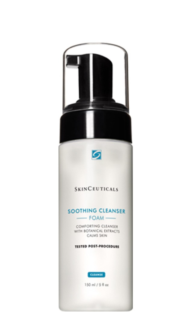 SkinCeuticals Soothing Cleanser Αφρός Καθαρισμού Προσώπου 150ml