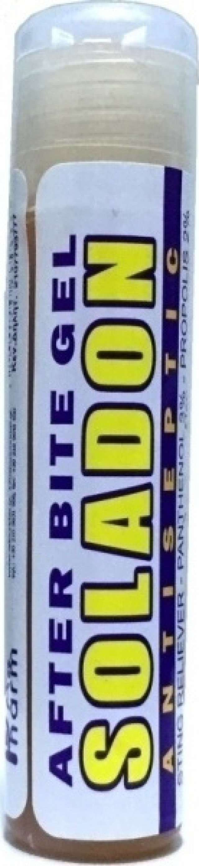 Erythro Forte Soladon After Bite Gel Στικ Για Μετά Το Τσίμπημα, 25ml Erythro Forte Soladon After Bite Gel Στικ Για Μετά Το Τσίμπημα, 25ml