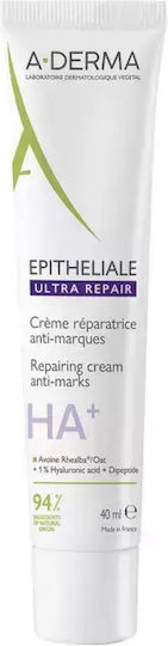 A-Derma Epitheliale H.A+ Ultra Repair Καταπραϋντική Eπανορθωτική Κρέμα …
