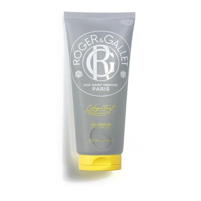 Roger & Gallet Cologne Twist Αφρόλουτρο Gel 200ml Roger & Gallet Cologne Twist Αφρόλουτρο Gel 200ml