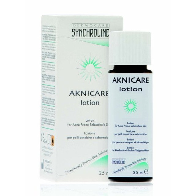 Synchroline Aknicare Lotion 25ML