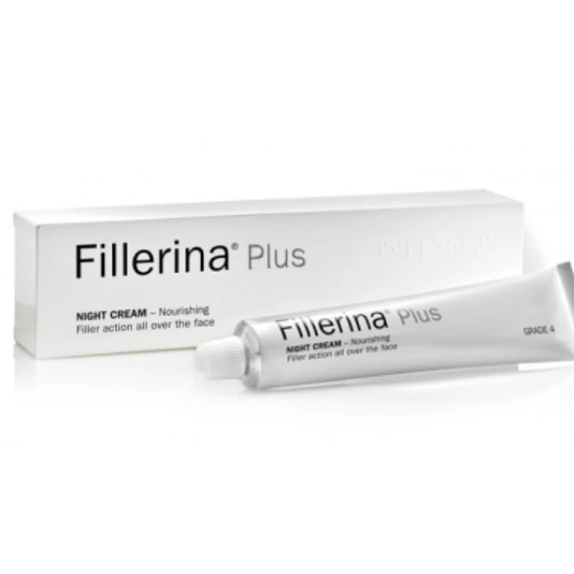 Labo Fillerina - Plus Κρέμα Νυκτός Στάδιο 4, 50ml