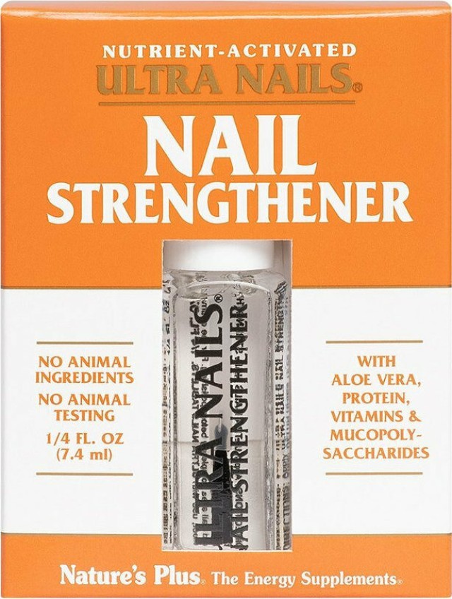 Natures Plus Nail Strengthener Θρεπτικό Ενισχυτικό και Ενδυναμωτικό Νυ …