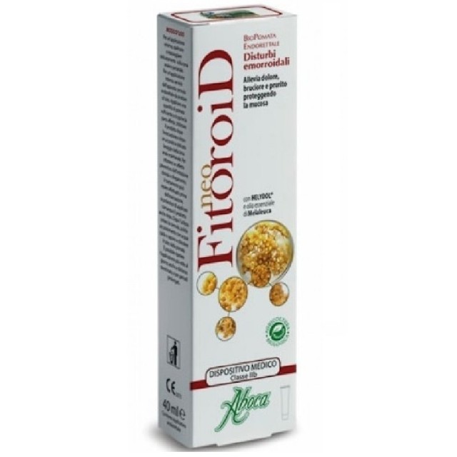Aboca Neofitoroid Biopomata 40ml Aboca Neofitoroid Biopomata 40ml